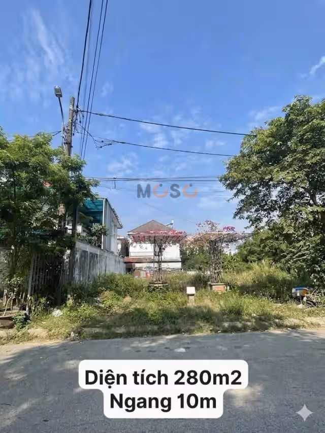 Bán đất Trần Đại Nghĩa Quận Thuận Hóa, TP. Huế – giá 5.8 tỷ