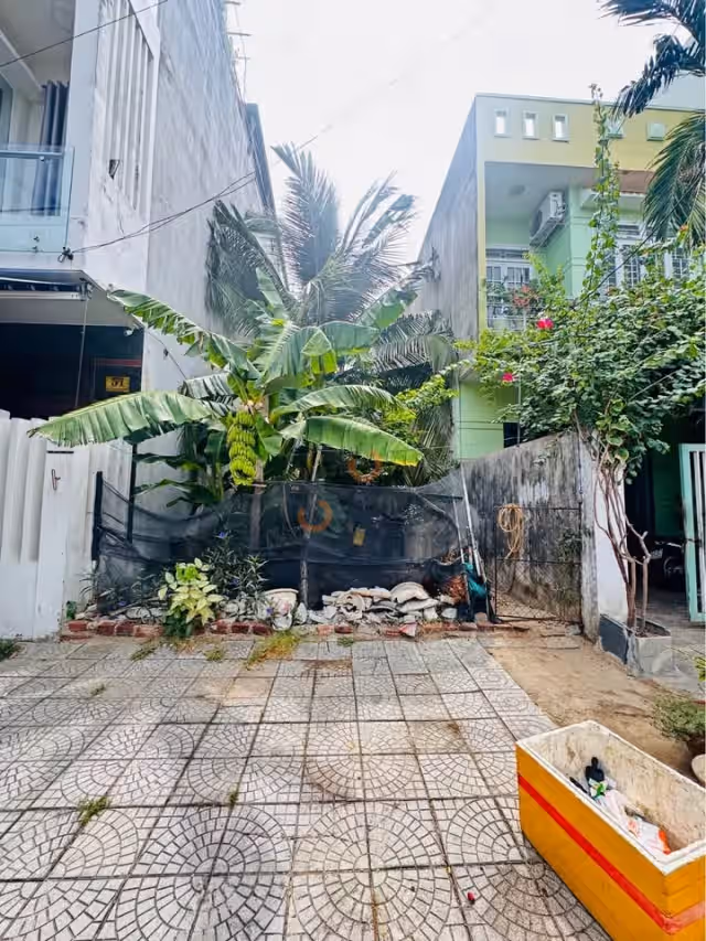 Bán đất Ngô Nhân Tịnh Quận Cẩm Lệ, TP. Đà Nẵng – giá 4.8 tỷ