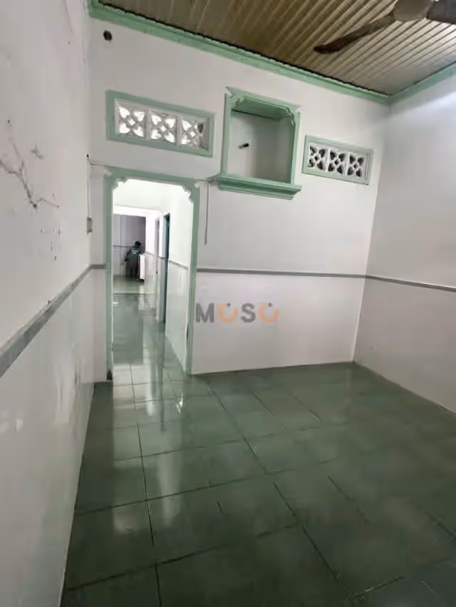 Cho thuê nhà hẻm Song Hành Huyện Hóc Môn, TP.HCM – 2 phòng ngủ, giá 5 triệu