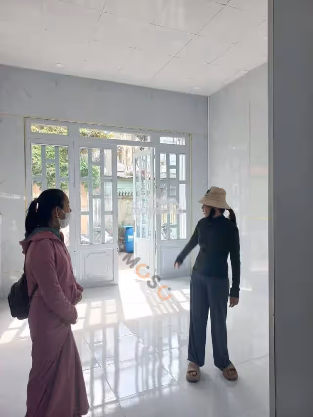 Cho thuê nhà hẻm Giáp Hiệp Thành Quận 12, TP.HCM – 2 phòng ngủ, giá 5.9 triệu Cho thuê nhà hẻm Giáp Hiệp Thành Quận 12, TP.HCM – 2 phòng ngủ, giá 5.9 triệu