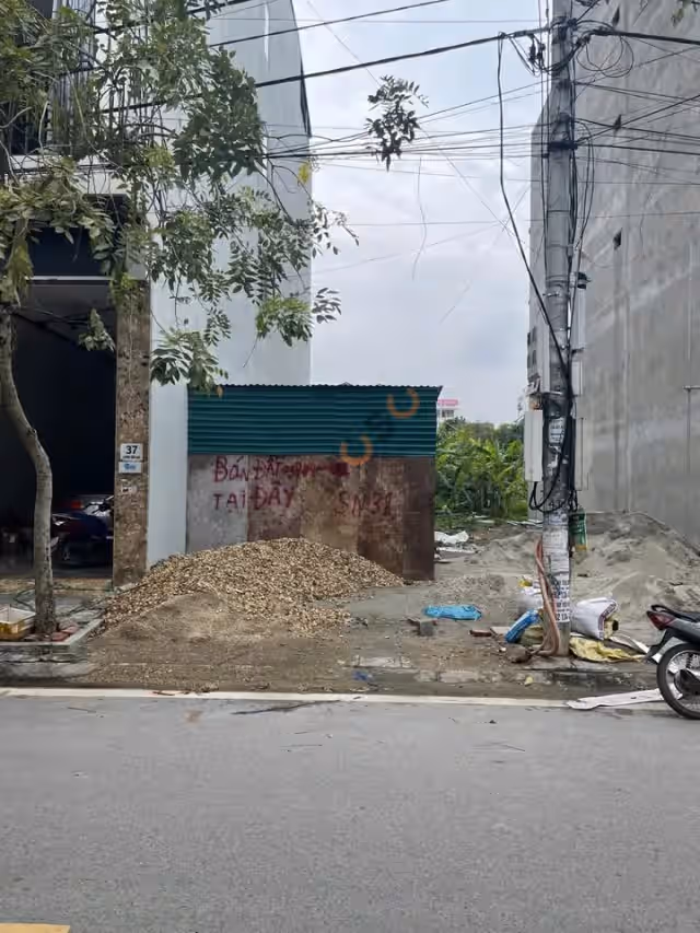 Bán đất Lương Văn Can Thành phố Vĩnh Yên, Vĩnh Phúc – giá 5.1 tỷ