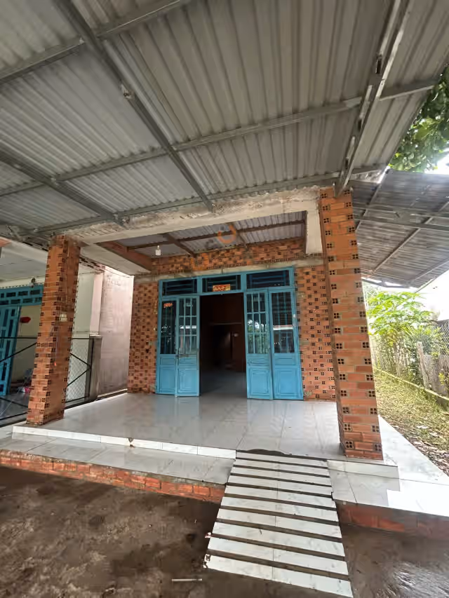 Bán nhà hẻm Ấp Phước Bình A Huyện Gò Dầu, Tây Ninh – 1 phòng ngủ, giá 820 triệu Bán nhà hẻm Ấp Phước Bình A Huyện Gò Dầu, Tây Ninh – 1 phòng ngủ, giá 820 triệu