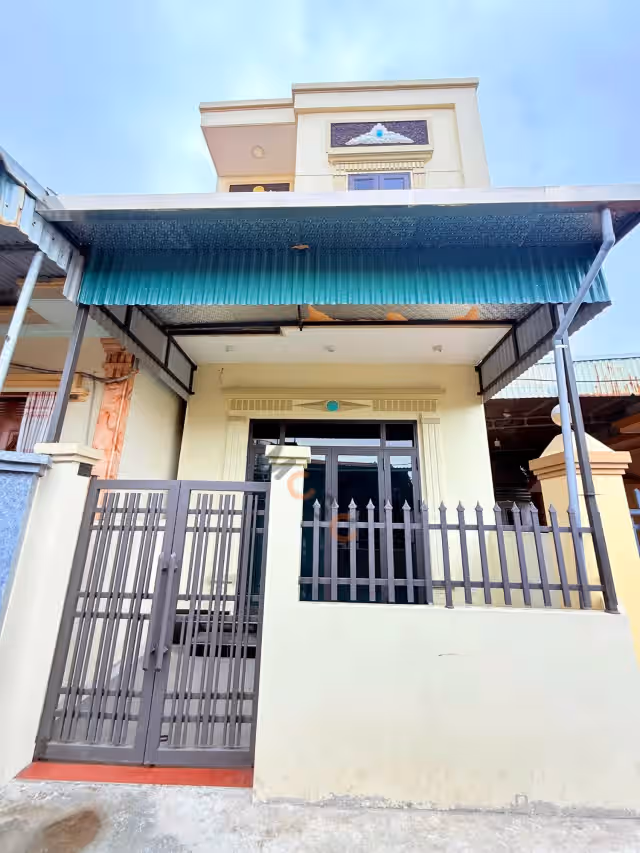 Bán nhà hẻm Thôn 3 Thành phố Thuỷ Nguyên, TP. Hải Phòng – 3 phòng ngủ, giá 2.4 tỷ