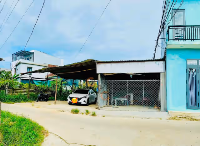 Bán đất Thôn Phò An  Quận Thuận Hóa, TP. Huế – giá 3.5 tỷ