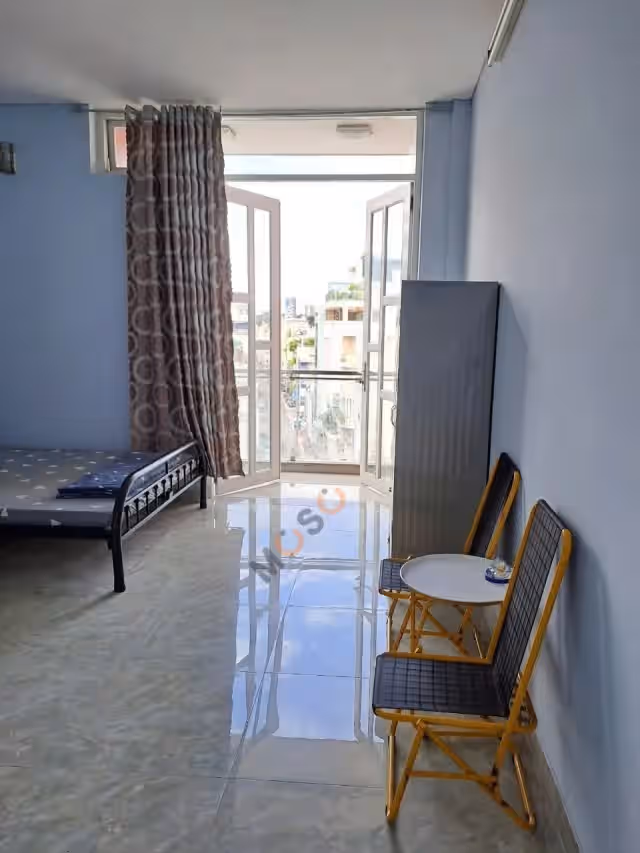 Cho thuê căn hộ dịch vụ Đường Điện Biên Phủ Quận 10, TP.HCM – 1 phòng ngủ, giá 4.8 triệu Cho thuê căn hộ dịch vụ Đường Điện Biên Phủ Quận 10, TP.HCM – 1 phòng ngủ, giá 4.8 triệu