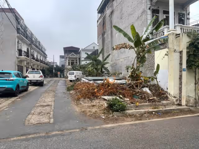 Bán đất Ngõ 3, Nguyễn Tất Thành Thành phố Vĩnh Yên, Vĩnh Phúc – giá 3.6 tỷ
