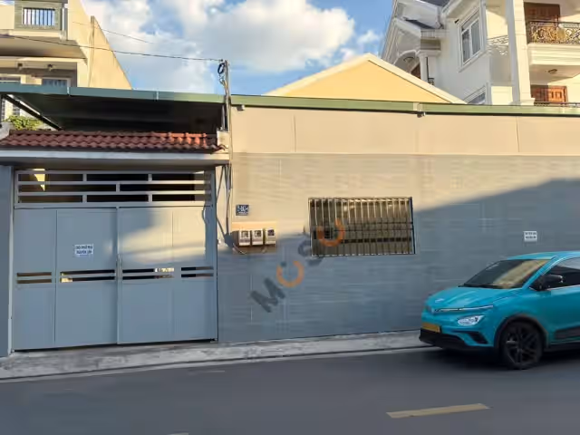 Cho thuê nhà mặt tiền Đường số 17 Thủ Đức, Ho Chi Minh – 3 phòng ngủ, giá 22 triệu