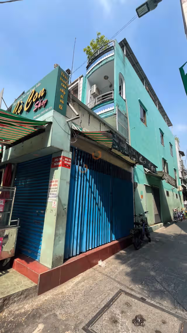 Bán nhà mặt tiền Bà Hạt Quận 10, TP.HCM – 3 phòng ngủ, giá 15 tỷ Bán nhà mặt tiền Bà Hạt Quận 10, TP.HCM – 3 phòng ngủ, giá 15 tỷ