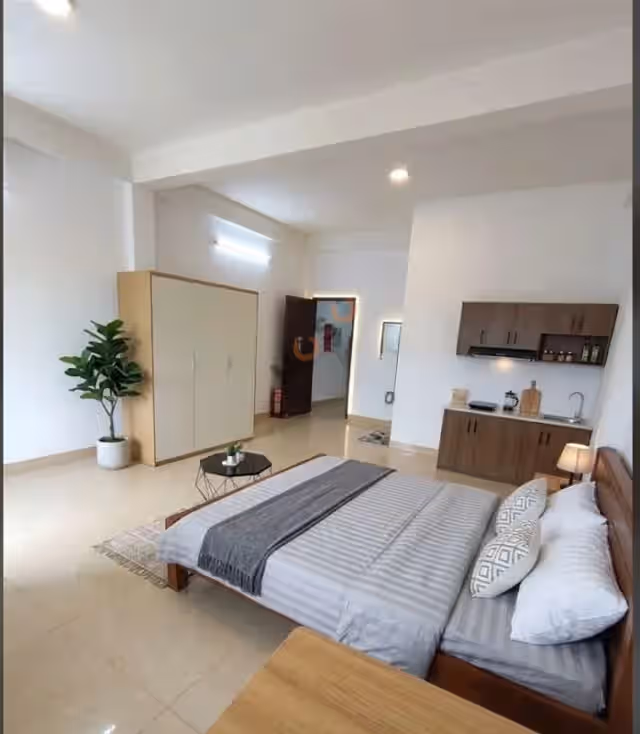 Cho thuê căn hộ dịch vụ Bình Long Quận Tân Phú, TP.HCM – giá 5.5 triệu