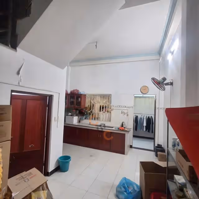 Cho thuê nhà mặt tiền KP.1 Gò Vấp, TP.HCM – 3 phòng ngủ, giá 12 triệu Cho thuê nhà mặt tiền KP.1 Gò Vấp, TP.HCM – 3 phòng ngủ, giá 12 triệu