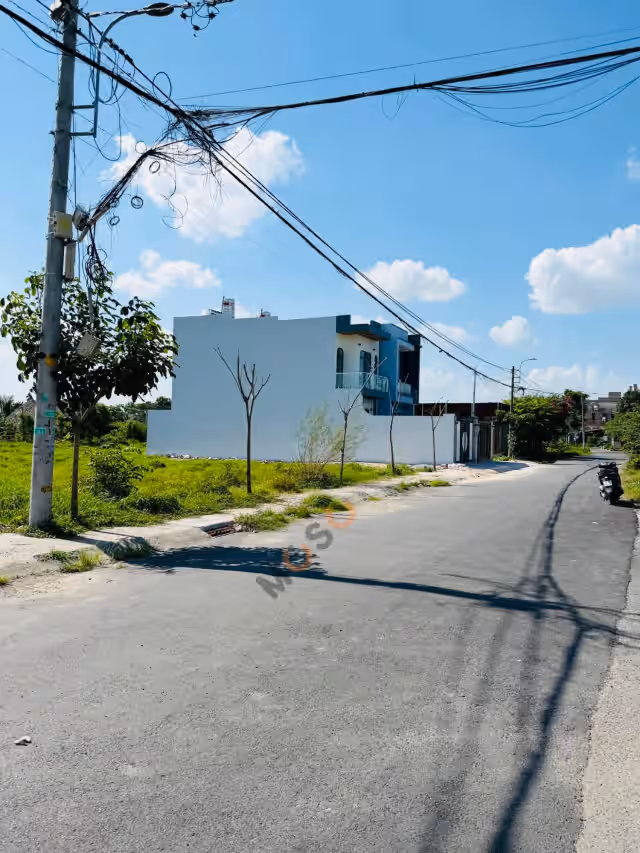 Bán đất Xuân Thới Thượng 20 Huyện Hóc Môn, TP.HCM – giá 12 tỷ
