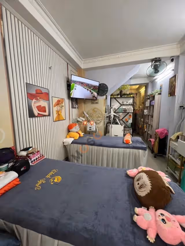 Cho thuê nhà mặt tiền Bà Hạt Quận 10, TP.HCM – 4 phòng ngủ, giá 25 triệu Cho thuê nhà mặt tiền Bà Hạt Quận 10, TP.HCM – 4 phòng ngủ, giá 25 triệu