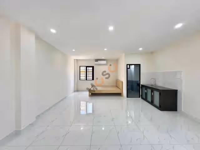 Cho thuê căn hộ chung cư Tổ 8 - KP1 Quận 12, TP.HCM – giá 4.5 triệu
