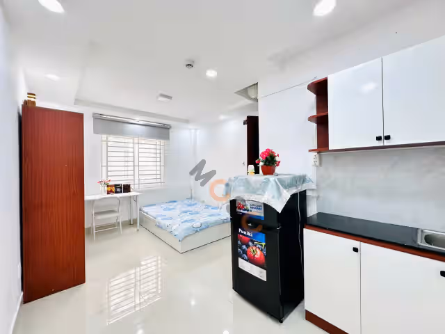 Cho thuê phòng trọ Võ Thị Nhờ Quận 7, TP.HCM – 1 phòng ngủ, giá 5 triệu