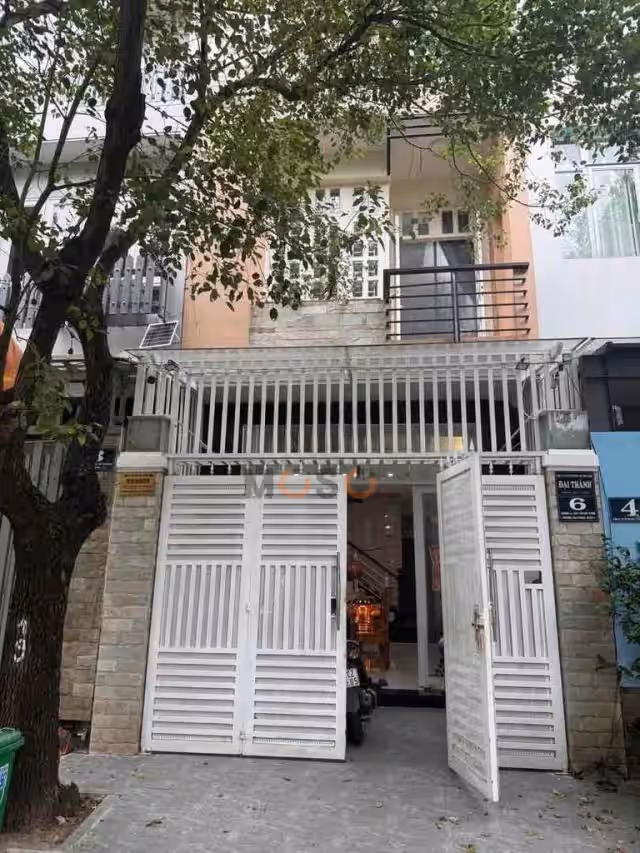 Cho thuê nhà mặt tiền Đường Số 30 Quận 7, TP.HCM – 4 phòng ngủ, giá 26 triệu Cho thuê nhà mặt tiền Đường Số 30 Quận 7, TP.HCM – 4 phòng ngủ, giá 26 triệu