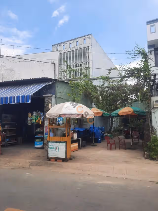 Bán nhà mặt tiền Đông Thạnh 4-2 Huyện Hóc Môn, TP.HCM – 3 phòng ngủ, giá 4.8 tỷ