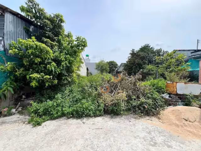 Bán đất Hẻm 45 Nguyễn Văn Tiếp Thành phố Tân An, Long An – giá 1.4 tỷ Bán đất Hẻm 45 Nguyễn Văn Tiếp Thành phố Tân An, Long An – giá 1.4 tỷ