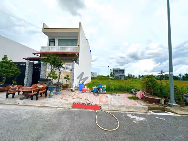 Bán đất  Khu TĐC An Vĩnh Ngãi Thành phố Tân An, Long An – giá 1.3 tỷ