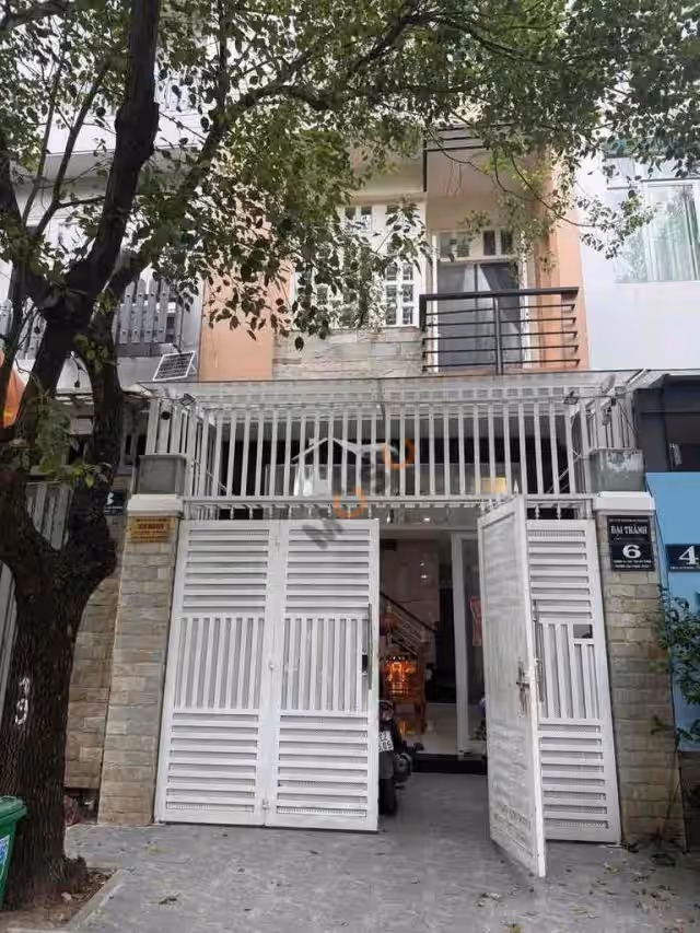 Cho thuê nhà hẻm Đường số 30 Quận 7, TP.HCM – 4 phòng ngủ, giá 26 triệu