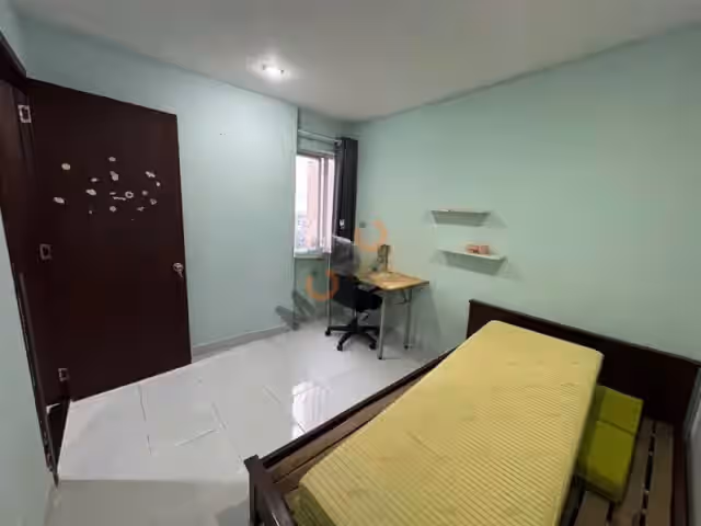 Cho thuê căn hộ chung cư Chánh Hưng Huyện Bình Chánh, TP.HCM – 2 phòng ngủ, giá 3 triệu
