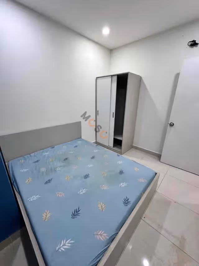 Cho thuê phòng trọ Cao Lỗ Quận 8, TP.HCM – giá 4.7 triệu