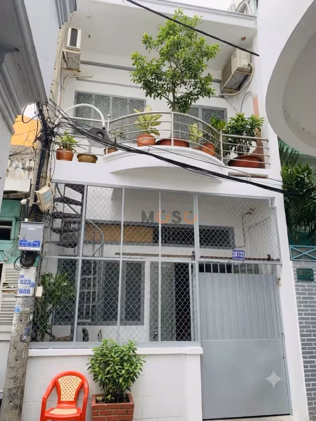 Bán nhà hẻm Nguyễn Trọng Tuyển Quận Phú Nhuận, TP.HCM – 3 phòng ngủ, giá 9.5 tỷ Bán nhà hẻm Nguyễn Trọng Tuyển Quận Phú Nhuận, TP.HCM – 3 phòng ngủ, giá 9.5 tỷ