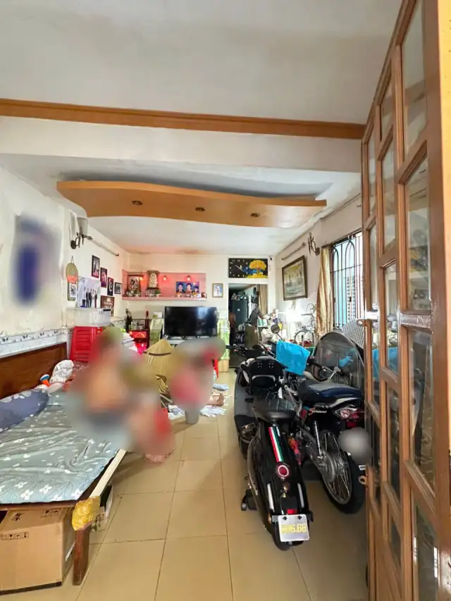 Bán nhà hẻm Âu Dương Lân Quận 8, TP.HCM – 2 phòng ngủ, giá 5.3 tỷ Bán nhà hẻm Âu Dương Lân Quận 8, TP.HCM – 2 phòng ngủ, giá 5.3 tỷ