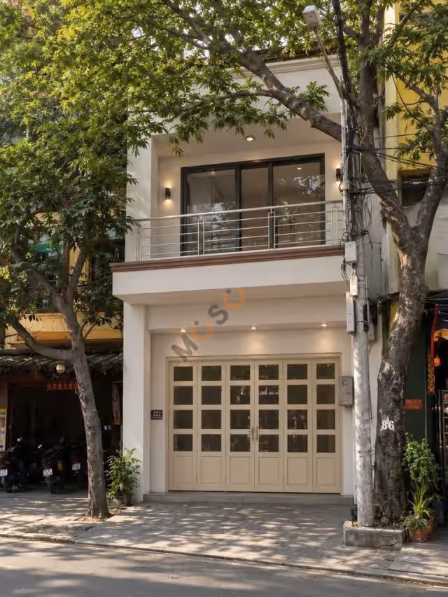 Cho thuê nhà mặt tiền Bàu Cát 8 Quận Tân Bình, TP.HCM – giá 16 triệu