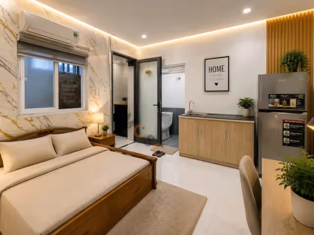 Cho thuê căn hộ chung cư Đường Lê Văn Thọ An Hội Tây, TP.HCM – 1 phòng ngủ, giá 4.5 triệu Cho thuê căn hộ chung cư Đường Lê Văn Thọ An Hội Tây, TP.HCM – 1 phòng ngủ, giá 4.5 triệu