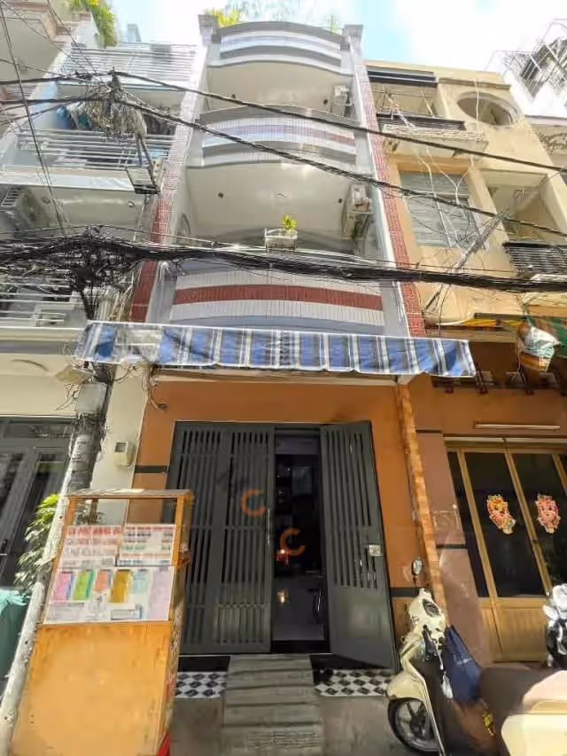 Bán nhà hẻm Đường Trần Kế Xương Thành phố Hồ Chí Minh, TP.HCM – 5 phòng ngủ, giá 10.9 tỷ Bán nhà hẻm Đường Trần Kế Xương Thành phố Hồ Chí Minh, TP.HCM – 5 phòng ngủ, giá 10.9 tỷ