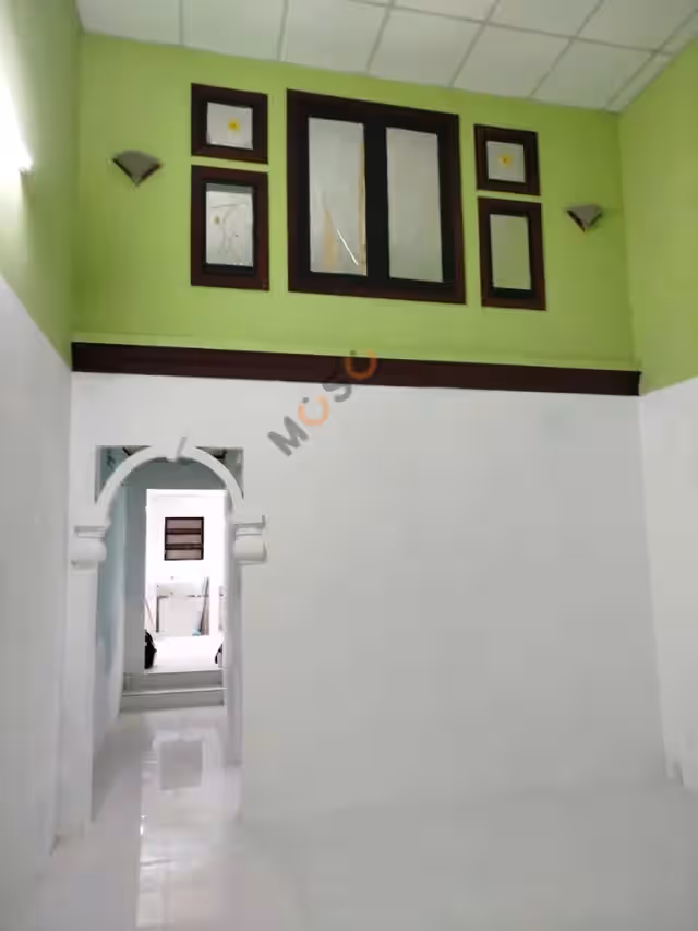 Cho thuê nhà hẻm Bùi Quang Là Quận Gò Vấp, TP.HCM – 2 phòng ngủ, giá 7.5 triệu