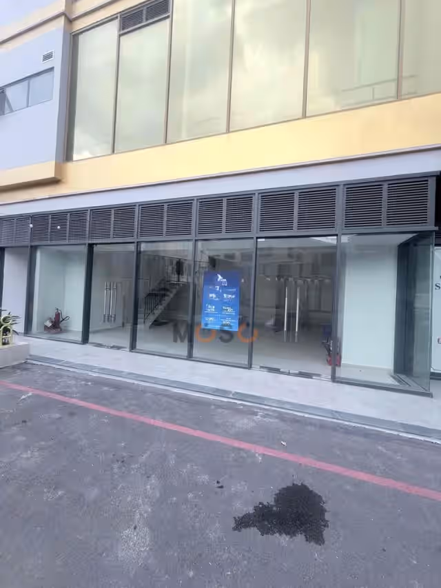 Cho thuê nhà mặt tiền Đường Hồng Bàng Quận 6, TP.HCM – giá 11 triệu