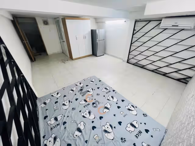 Cho thuê căn hộ chung cư Bắc Hải Quận 10, TP.HCM – 1 phòng ngủ, giá 4.5 triệu Cho thuê căn hộ chung cư Bắc Hải Quận 10, TP.HCM – 1 phòng ngủ, giá 4.5 triệu
