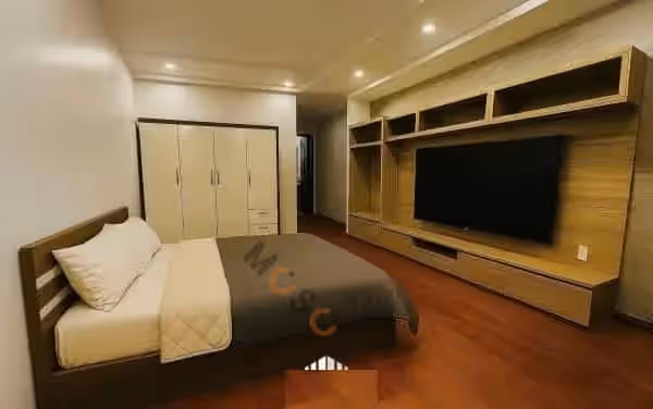 Cho thuê nhà hẻm Hai An, Hai Phong – 4 phòng ngủ, giá 20 triệu
