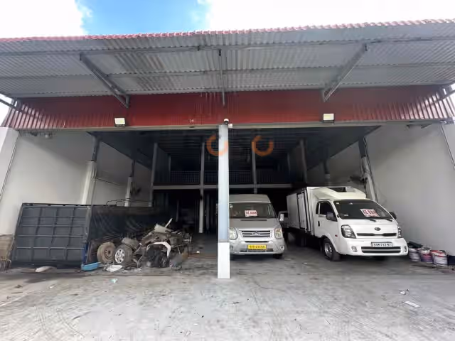 Cho thuê kho, nhà xưởng Huyện Cần Đước, Tay Ninh – giá 20 triệu