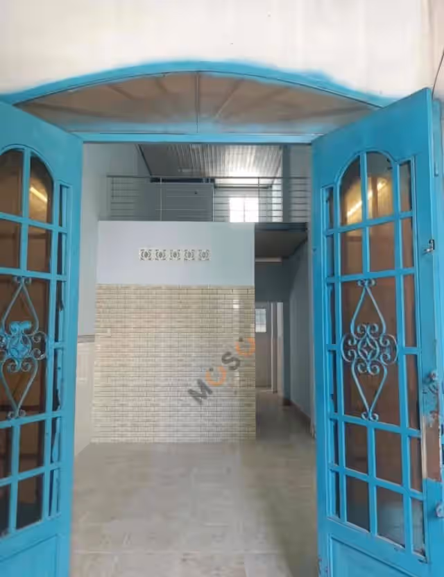 Cho thuê nhà hẻm Đường Phạm Văn Chiêu Quận Gò Vấp, TP.HCM – 2 phòng ngủ, giá 6 triệu