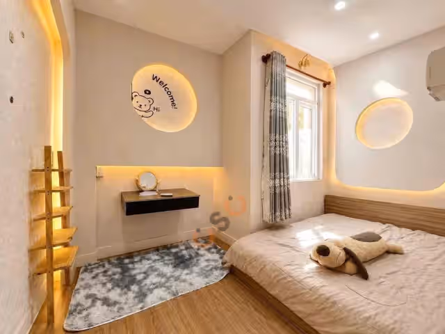 Cho thuê phòng trọ Tân Bình, Ho Chi Minh – 1 phòng ngủ, giá 5 triệu Cho thuê phòng trọ Tân Bình, Ho Chi Minh – 1 phòng ngủ, giá 5 triệu