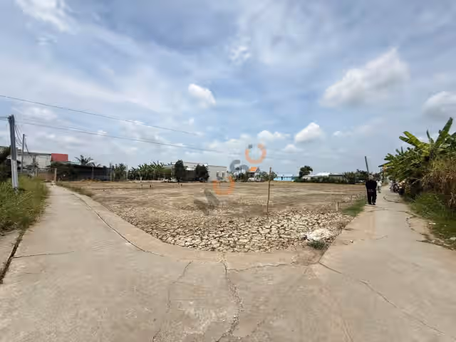 Bán đất Trần Văn Nghĩa Huyện Cần Giuộc, Long An – giá 750 triệu Bán đất Trần Văn Nghĩa Huyện Cần Giuộc, Long An – giá 750 triệu