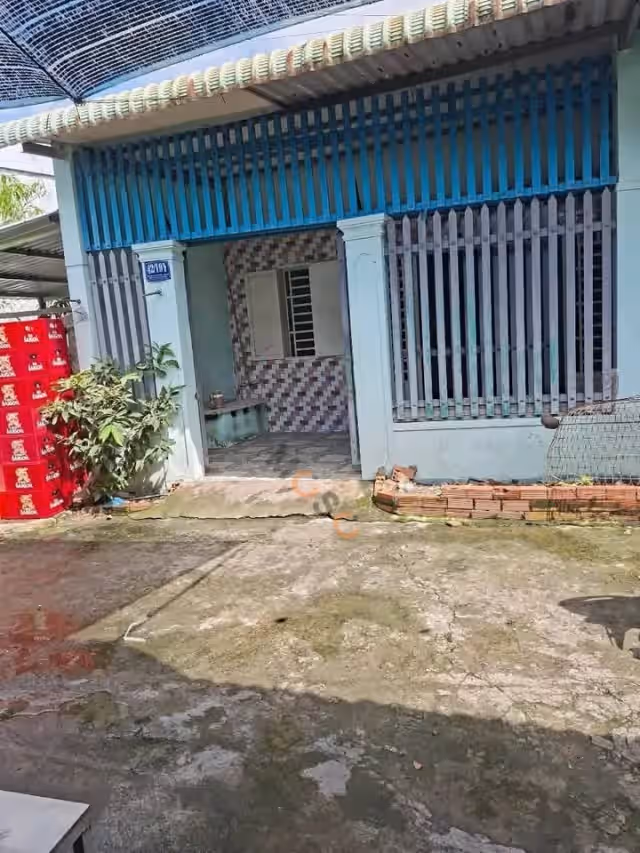 Bán nhà hẻm ấp Chánh Huyện Củ Chi, TP.HCM – 2 phòng ngủ, giá 1.6 tỷ Bán nhà hẻm ấp Chánh Huyện Củ Chi, TP.HCM – 2 phòng ngủ, giá 1.6 tỷ