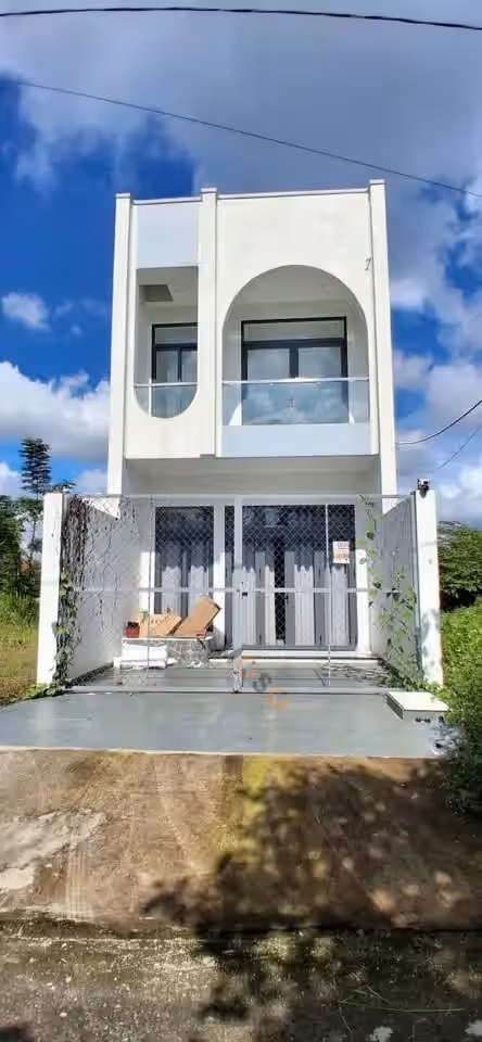 Bán nhà hẻm ấp Hậu Huyện Củ Chi, TP.HCM – 2 phòng ngủ, giá 3.5 tỷ