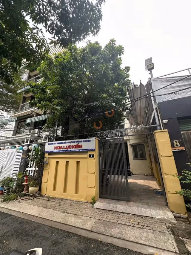 Cho thuê nhà mặt tiền Đường 51 Quận 7, Ho Chi Minh – 3 phòng ngủ, giá 38 triệu Cho thuê nhà mặt tiền Đường 51 Quận 7, Ho Chi Minh – 3 phòng ngủ, giá 38 triệu