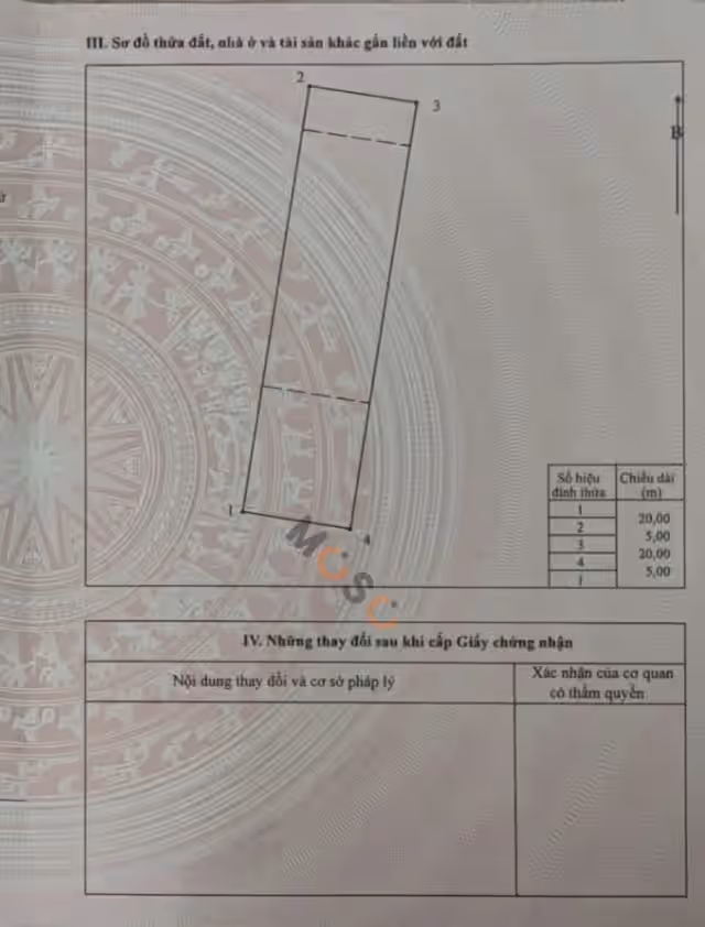 Bán nhà mặt tiền VSip Thành phố Từ Sơn, Bắc Ninh – 3 phòng ngủ, giá 9.4 tỷ
