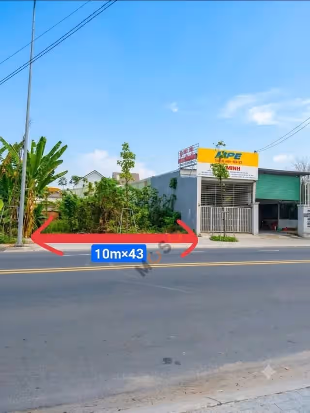 Bán đất đường DX 002 Thành phố Thủ Dầu Một, Bình Dương – giá 9.3 tỷ