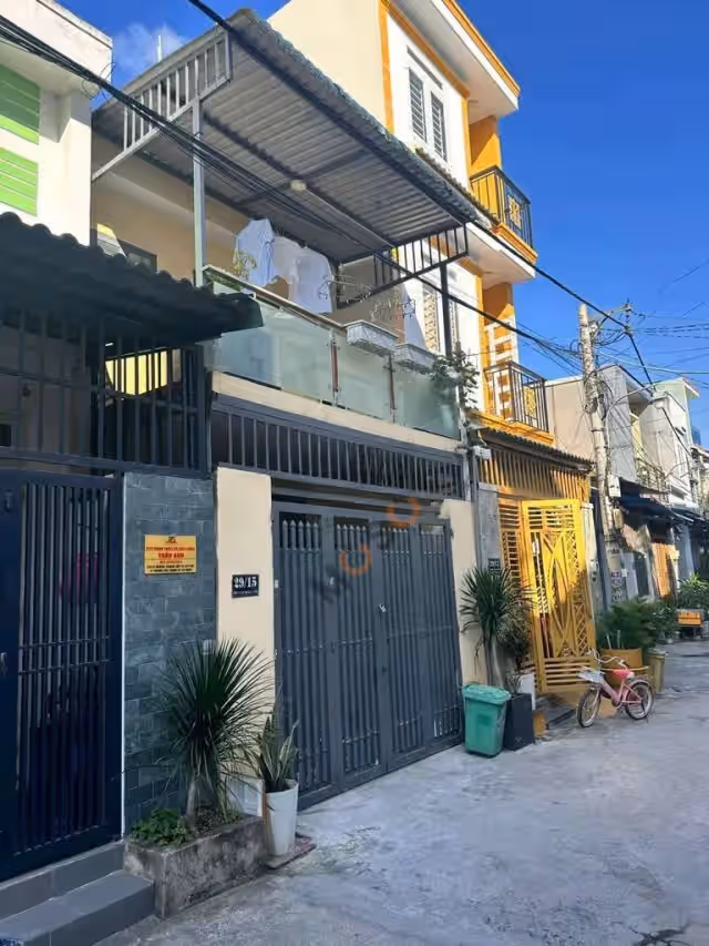 Cho thuê nhà hẻm TL14 Quận 12, TP.HCM – 3 phòng ngủ, giá 7.5 triệu Cho thuê nhà hẻm TL14 Quận 12, TP.HCM – 3 phòng ngủ, giá 7.5 triệu