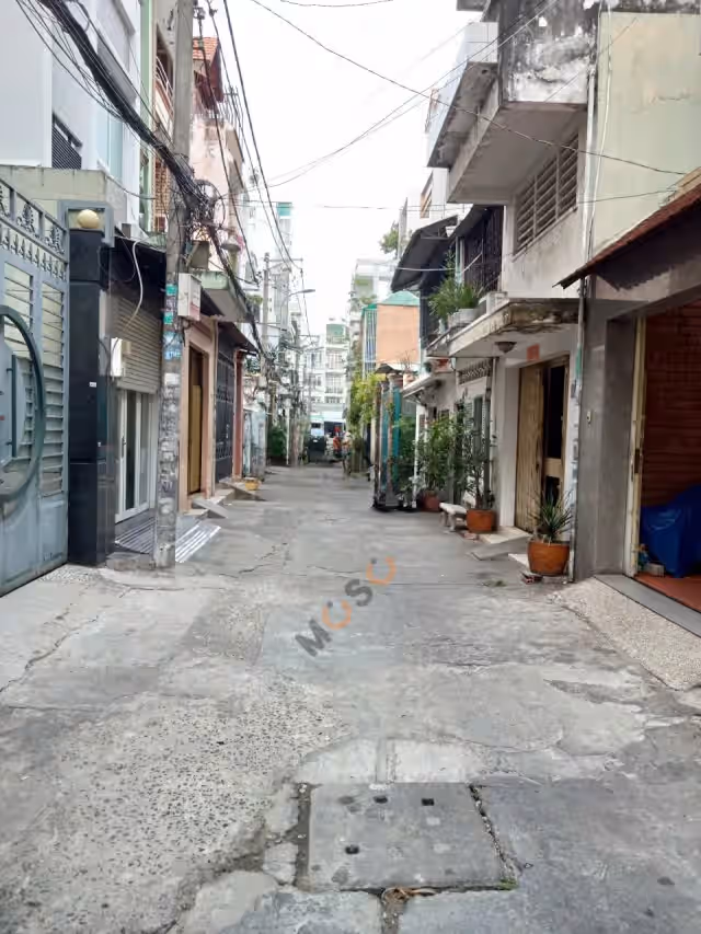 Cho thuê nhà hẻm Nguyễn Tiểu La Quận 10, TP.HCM – 2 phòng ngủ, giá 15 triệu Cho thuê nhà hẻm Nguyễn Tiểu La Quận 10, TP.HCM – 2 phòng ngủ, giá 15 triệu