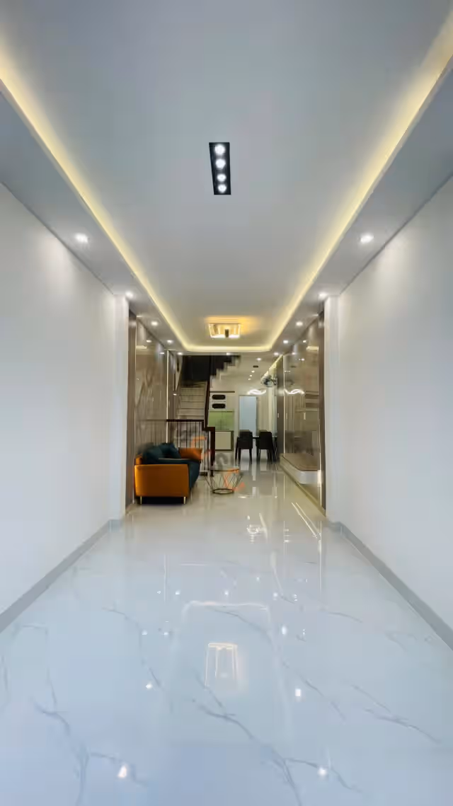 Bán nhà hẻm Lê Trọng Tấn Quận Tân Phú, TP.HCM – 3 phòng ngủ, giá 6.3 tỷ