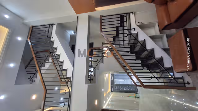 Bán nhà hẻm Phạm Văn Chiêu  Quận Gò Vấp, TP.HCM – 4 phòng ngủ, giá 7.3 tỷ