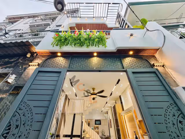 Bán nhà hẻm đường số 18 Quận Gò Vấp, TP.HCM – 2 phòng ngủ, giá 4.5 tỷ Bán nhà hẻm đường số 18 Quận Gò Vấp, TP.HCM – 2 phòng ngủ, giá 4.5 tỷ