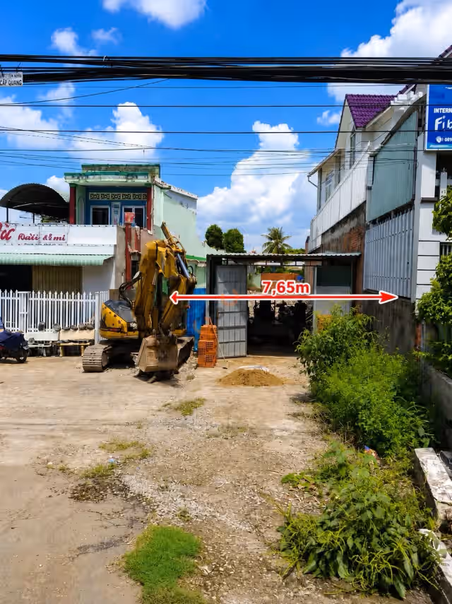 Bán đất Quốc Lộ 1A, Ấp Bình Cang 1 Huyện Thủ Thừa, Long An – giá 5.3 tỷ Bán đất Quốc Lộ 1A, Ấp Bình Cang 1 Huyện Thủ Thừa, Long An – giá 5.3 tỷ