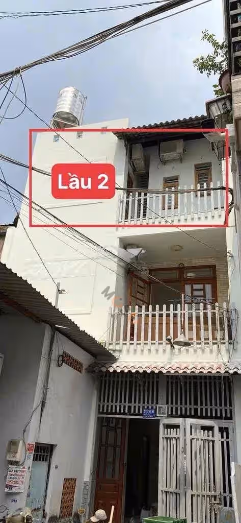 Cho thuê nhà hẻm Phạm Văn Chiêu Gò Vấp, TP.HCM – 2 phòng ngủ, giá 5.5 triệu Cho thuê nhà hẻm Phạm Văn Chiêu Gò Vấp, TP.HCM – 2 phòng ngủ, giá 5.5 triệu